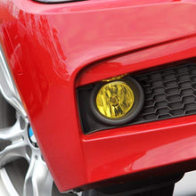 Lamin-x H158Y Fog Light Covers
