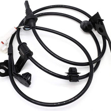 KARPAL Front Left 89543-52030 ABS Wheel Speed Sensor Compatible With 2006-2008 Toyota Yaris Scion xD