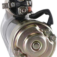 DB Electrical SMT0052 Starter For Jeep 4.0 4.0L Cherokee (87 88 89 90 91 92 93 94 95 96 97 98) 4.0L Grand Cherokee (93-98) 5.9 5.9L Grand Wagoneer (88-91) 4.0L 4.2 4.2L Wrangler (87-98)
