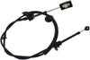 labwork Transmission Shift Cable Replacement for Ford F-250 350 450 Super Duty Excursion 6.0L 6.8L 7.3L XC3Z7E395CA