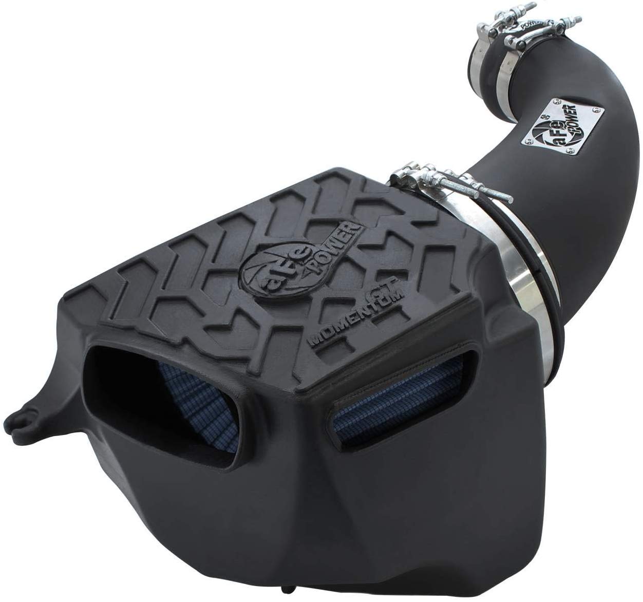 aFe Power Momentum GT 54-76203 Jeep Wrangler (JK) Performance Intake System (Oiled, 5-Layer Filter)