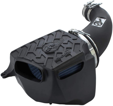 aFe Power Momentum GT 54-76203 Jeep Wrangler (JK) Performance Intake System (Oiled, 5-Layer Filter)