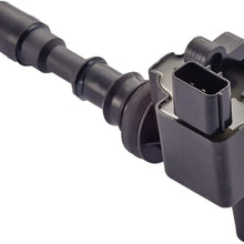 Pack of 3 Ignition Coils for 02 03 04 05 Kia Sedona 01 Hyundai XG300 02 XG350 3.0L 3.5L fit C1353 UF-432 27300-39050