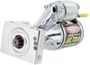 Powermaster 19426 Chrome Alternator (Ultra Chevy Stager 168T or Straight Mating 153/168T Flywheel 2.5 kw)