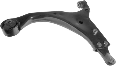 Blue Print ADG086280 Control Arm with bushing and joint, pack of one