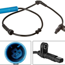 AUTEX 34526756384 5S11087 SU12540 34 52 6 756 384 ALS2383 532836 Front ABS Wheel Speed Sensor compatible with Mini Cooper 2002 2003 2004 2005 2006 2007 2008 2009 1.6L