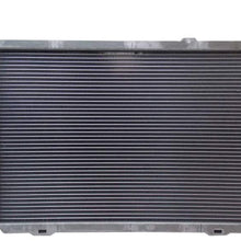 FEIPARTS CU2785 Radiator Replacement for 2005 2006 2007 2008 Kia Sportage Sport Utility 2.7L