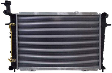 FEIPARTS CU2785 Radiator Replacement for 2005 2006 2007 2008 Kia Sportage Sport Utility 2.7L