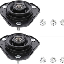 Strutstore Front Suspension Strut Mount Kits for Chevrolet GEO Prizm Lexus ES250