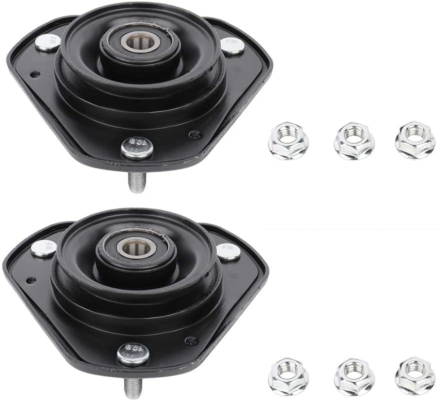 Strutstore Front Suspension Strut Mount Kits for Chevrolet GEO Prizm Lexus ES250