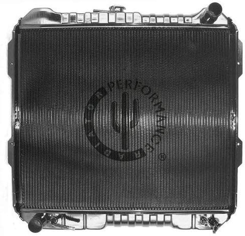 CSF 2055 Radiator