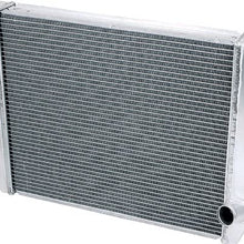 Allstar Performance ALL30048 31" Width x 19" Tall x 3" Diameter Aluminum Triple Pass Radiator