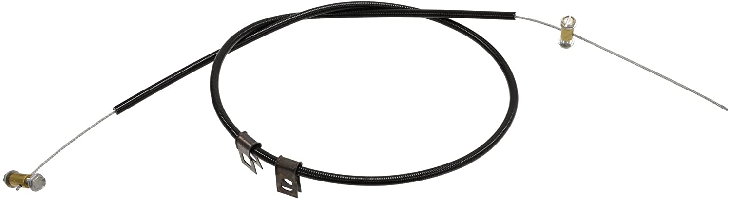 1968 Early Corvette Hood Release Cable