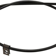 1968 Early Corvette Hood Release Cable