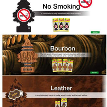 Little Trees Car Air Freshener Masculine Super Variety Pack 12 Count
