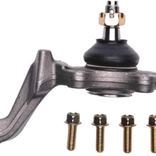 ACDelco 45D2266 Professional Front Passenger Side Lower Suspension Ball Joint Assembly