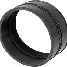 Spectre Performance 97711 Black 4" EPDM Coupler