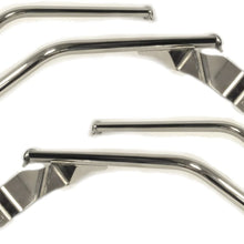 WARN 85510 Trans4mer Stainless Steel Gen II Headlamp Guard