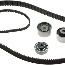 ACDelco TCK313 Professional Timing Belt Kit with Idler Pulley, 2 Belts, and 2 Tensioners