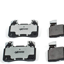Power Stop Z26-1474A Z26 Extreme Performance Carbon-Ceramic Front Brake Pad Set