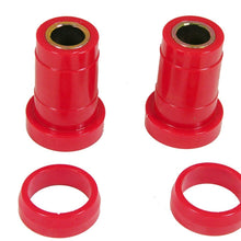 Prothane 7-301 Red Rear Control Arm Bushing Kit