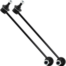 BOXI K80255 K80256 (Set of 2) Front Sway Stabilizer Bar End Link Kit Replacement for Nissan Murano 2003 2004 2005 2006 2007 / for Nissan Quest 2004 2005 2006 2007 2008 2009 OE# 54668-CA000 54618-CA000