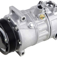 For VW CC & Passat CC OEM AC Compressor w/A/C Repair Kit - BuyAutoParts 60-83443RN NEW