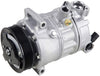 For VW CC & Passat CC OEM AC Compressor w/A/C Repair Kit - BuyAutoParts 60-83443RN NEW