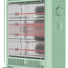 OCYE Space Heater, Full Body Waterproof, Automatic Power Off When Dumped, Very Suitable for Families with Pets/Children to use in a Quiet and Safe Room Heater