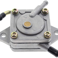 Carbhub 1014523 Fuel Pump for Club Car Gas Golf Cart DS Precedent from 1984 to Present 290FE 350FE Kawasaki Engine 1014523