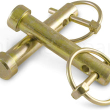 Jeep Wrangler TJ JK JL Sway Bar Quick Disconnect Pins Discos 1997-2019 (Set of 2)