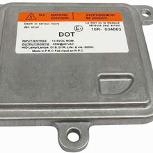 Bernard Bertha Headlight Ballast For 2011-2015 Ford Lincoln 10R034663