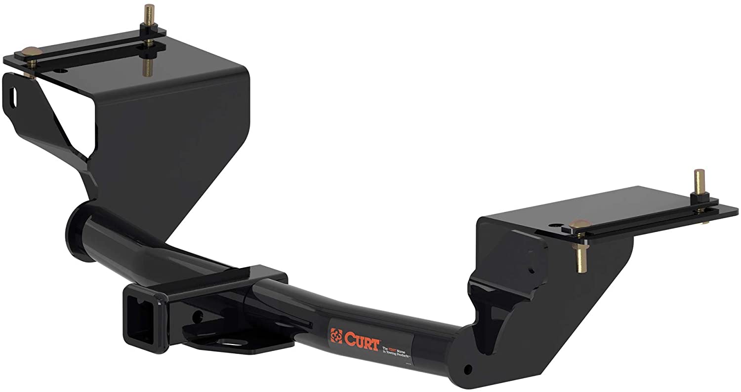 CURT 13384 Class 3 Trailer Hitch, 2-Inch Receiver for Select Buick Enclave