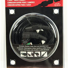 Blazer CWL615 9' Quick-Connect Wire Harness for 2 Lights