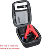 Hermitshell Hard Travel Case Fits GOOLOO 450A Peak Car Jump Starter 10000mAh Phone Power Bank GP03B Portable Auto Battery Pack Booster Charger
