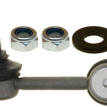 ACDelco 46G0253A Advantage Front Driver Side Suspension Stabilizer Bar Link Kit