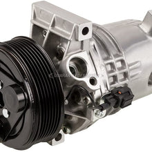 For Nissan Versa 2009 2010 2011 AC Compressor w/A/C Repair Kit - BuyAutoParts 60-82913RK New