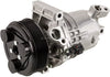 For Nissan Versa 2009 2010 2011 AC Compressor w/A/C Repair Kit - BuyAutoParts 60-82913RK New