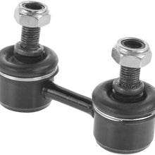 Sway Bar Links Front Rear Driver Passenger Kit Set of 4 for Corolla Prizm Celica