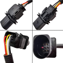 Automotive-leader 17025 LSU 4.9 5-Wire WideBand JSB-7025 Oxygen Sensor for 2011-2015 Ford Toyota Honda Chevrolet PLX AEM 30-4110 0258017025 X Series AFR Inline Controller UEGO Air Fuel Ratio 02 Gauge