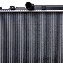 Sunbelt Radiator For Honda Ridgeline 2830 Drop in Fitment