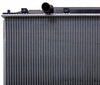 Sunbelt Radiator For Honda Ridgeline 2830 Drop in Fitment