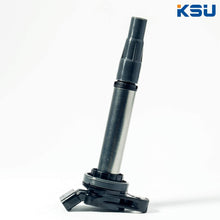 KSU Compatible With Ignition Coil Pack for Prius Corolla Matrix V CT200H XD C-HR 1.8L 2.4L 2011 2012 2013 2014 2015 2016 2017 2018 2019 UF-596 UF-619 C1714 90919-02252 90919-02258(1 pack)