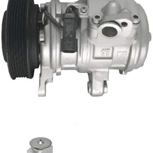 RYC Remanufactured AC Compressor Kit KT CI14