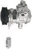 RYC Remanufactured AC Compressor Kit KT CI14