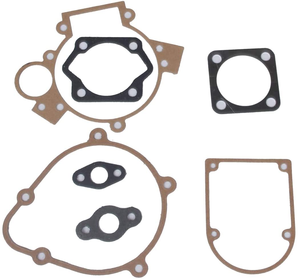 BH-Motor New Engine Gasket Set For 2 Stroke 80cc Bicycle Motorized Bike Engine