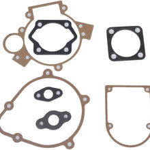 BH-Motor New Engine Gasket Set For 2 Stroke 80cc Bicycle Motorized Bike Engine