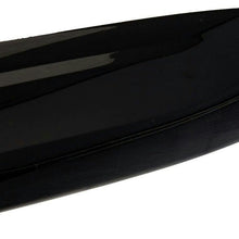 Genuine Toyota Parts - Cover, Roof Rack Leg (63491-0E060), Black