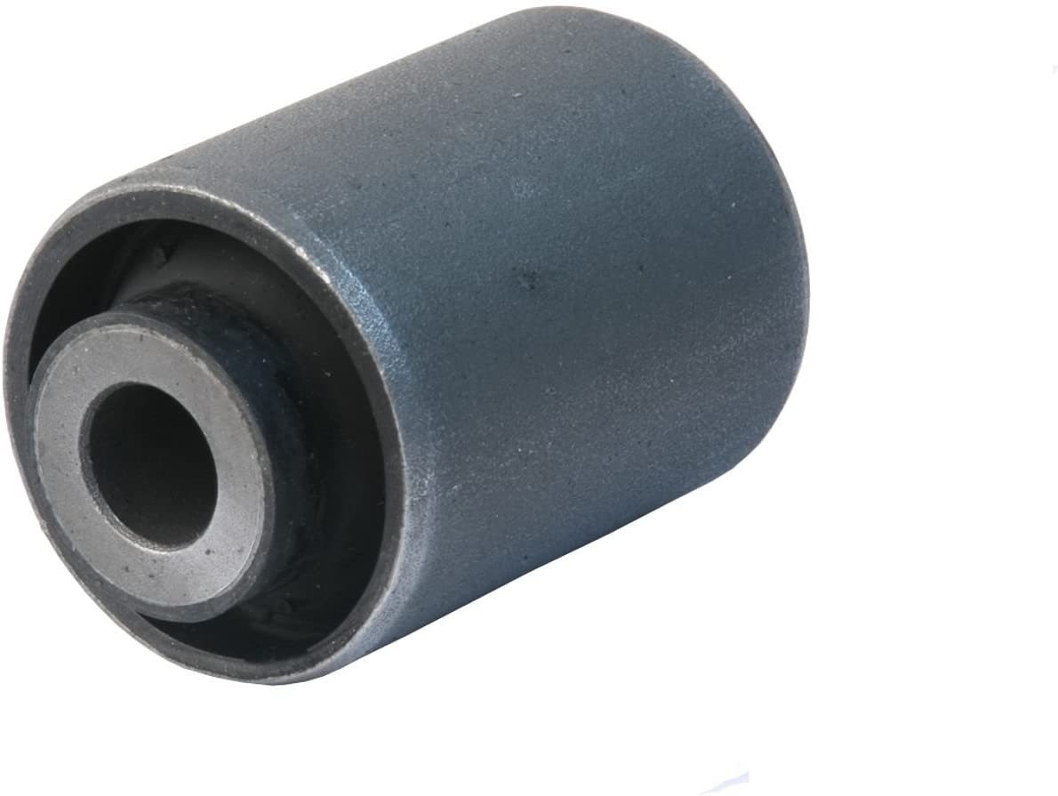 URO Parts 7L0412333A Control Arm Bushing, Front Lower, w/Improved Metal Sleeve vs OEM Plastic