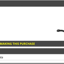Front Stabilizer Bar - Compatible with 2000-2009 Chevy Impala